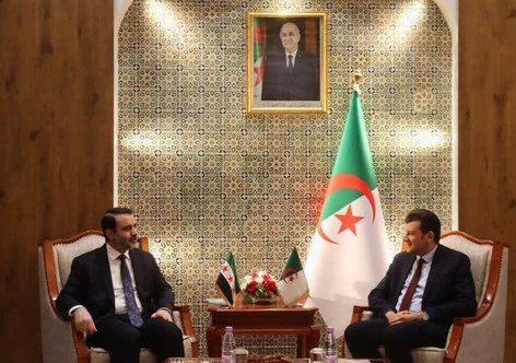 Towards concluding joint agreements between Algeria and Syria in the agricultural field - Iqtissad Al Balad
