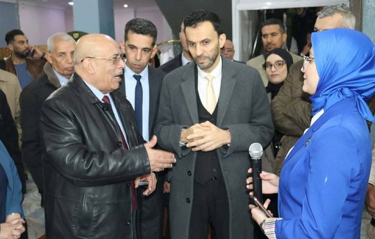 Towards Developing AI Models in Line with Algeria's Specificities - Iqtissad Al Balad