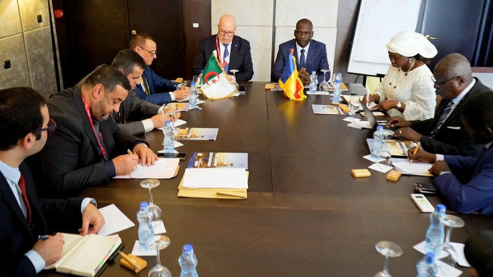 Towards strengthening Algerian-Chadian cooperation in the cement industry - Iqtissad Al Balad