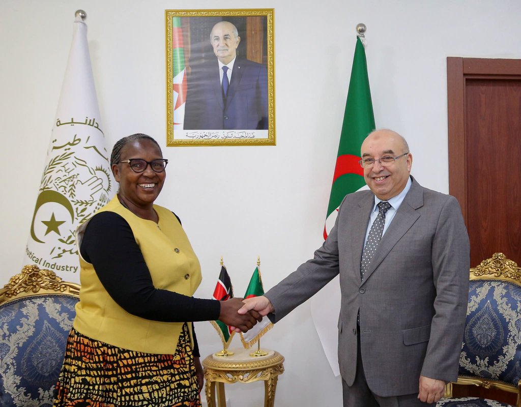 Towards Strengthening Cooperation in Innovative Drug Production with Kenya - Iqtissad Al Balad