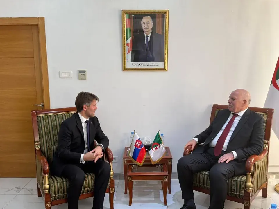 Towards Strengthening Industrial Cooperation Between Algeria and Slovakia