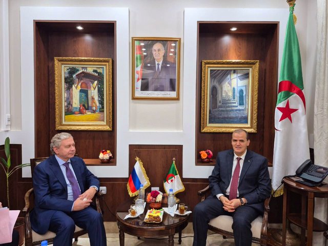 Towards the Promotion of Exports and Trade Exchanges Outside Hydrocarbons Between Algeria and Moscow