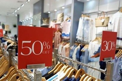 Trade: Winter sales start next Sunday