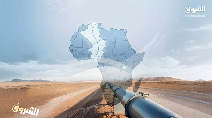Trans-Saharan Gas Pipeline: Algeria and Niger Explore Project Prospects