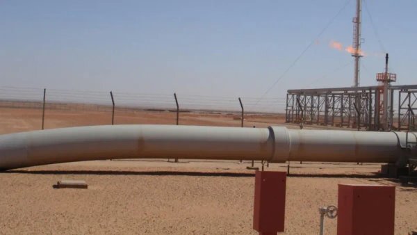 Trans-Saharan Gas Pipeline Enters a Critical Station
