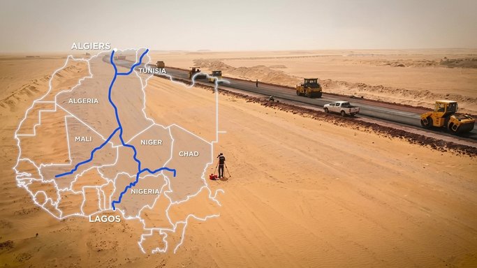 Trans-Saharan Highway: Algeria Hosts the 77th Session of the Connectivity Committee