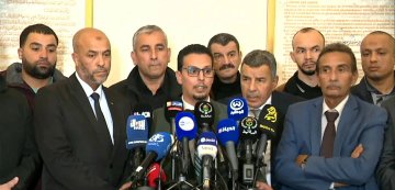 Transport sector unions confirm the resumption of goods and passenger transport activities