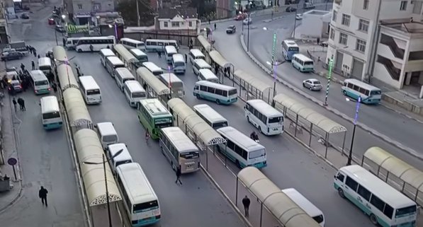 Transporters' strike: Partial resumption of traffic in Akbou (Béjaïa)