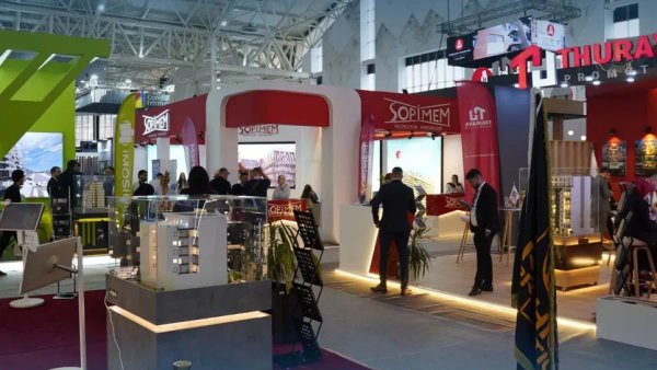 Tremendous Demand for the Wings of the 'Batimatec 2026' Salon