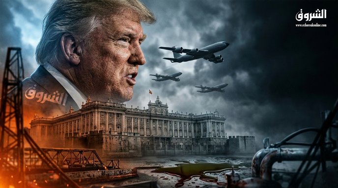 Trump threatens to cut trade with Spain after refusal to use its bases against Iran