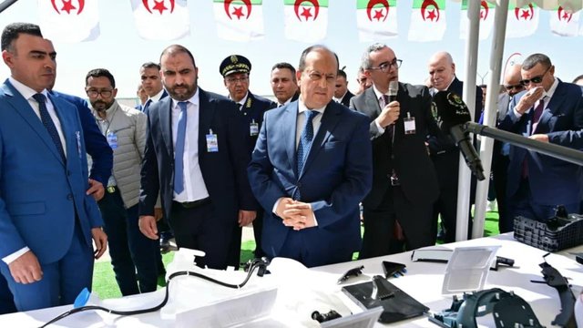 Two input production projects launched in Tissemsilt and Batna: A new impetus for the automotive industry