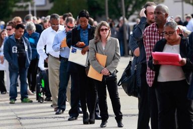 Unexpected Rise in US Unemployment Claims Last Week