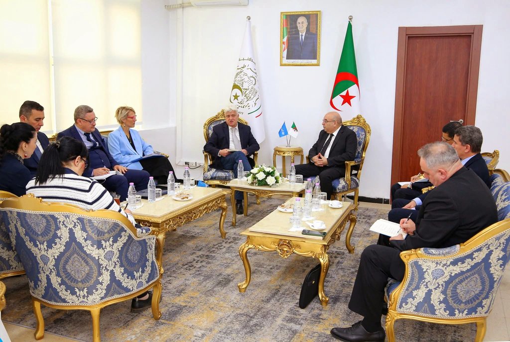 UNICEF seeks to procure Algerian children's medicines and vaccines - Iqtissad Al Balad