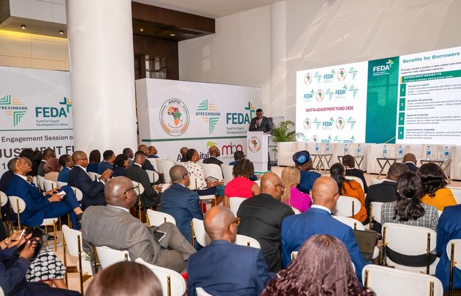 Unique continental market: Afreximbank calls for accelerating its implementation