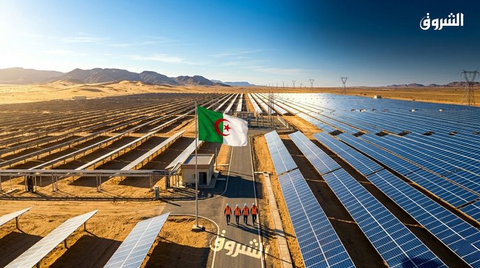 Unprecedented Acceleration in Renewable Energy Projects in Algeria