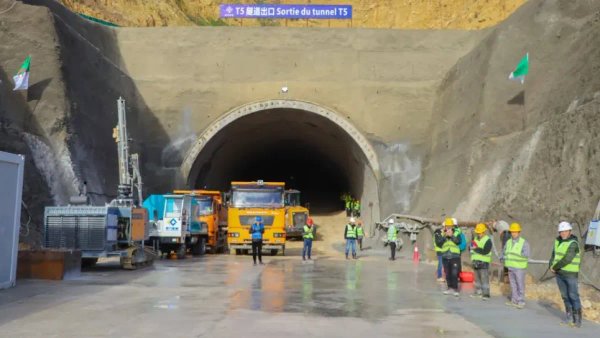 Updates on the Progress of the Eastern Mining Line Works