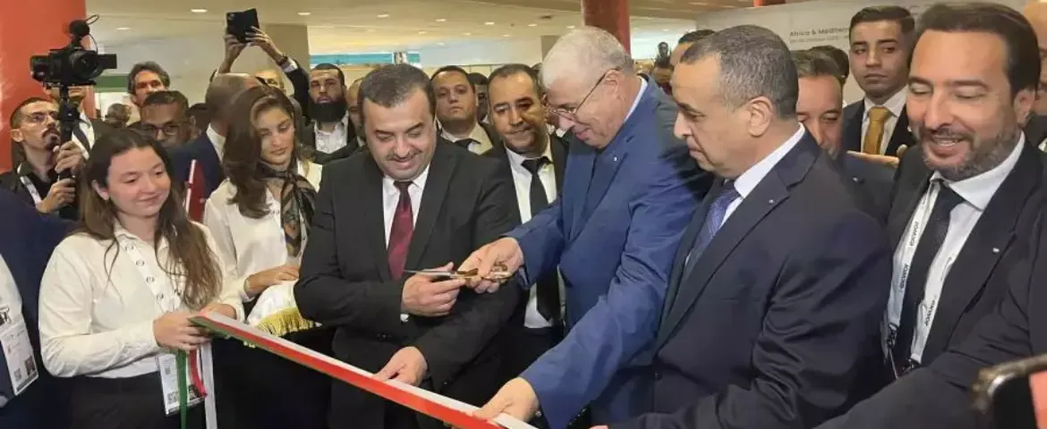 US Energy Giants in Oran for the 13th Edition of NAPEC