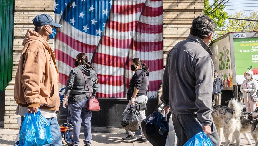 US: Unemployment Continues to Rise in November