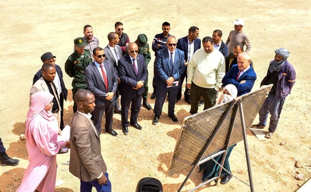 Various projects underway in the vocational training sector: El Meniaa focuses on skills