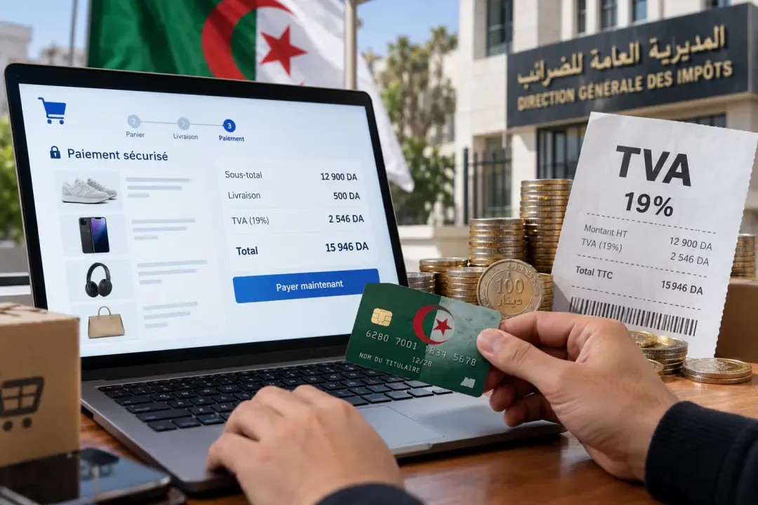 VAT on platforms: Algeria is preparing to tax Netflix, Amazon, and foreign marketplaces