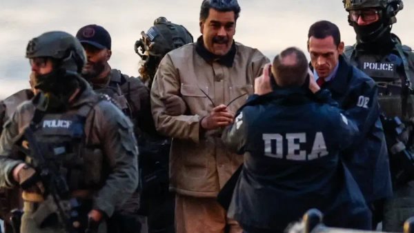 Venezuela tensions cast shadows over neighboring countries.