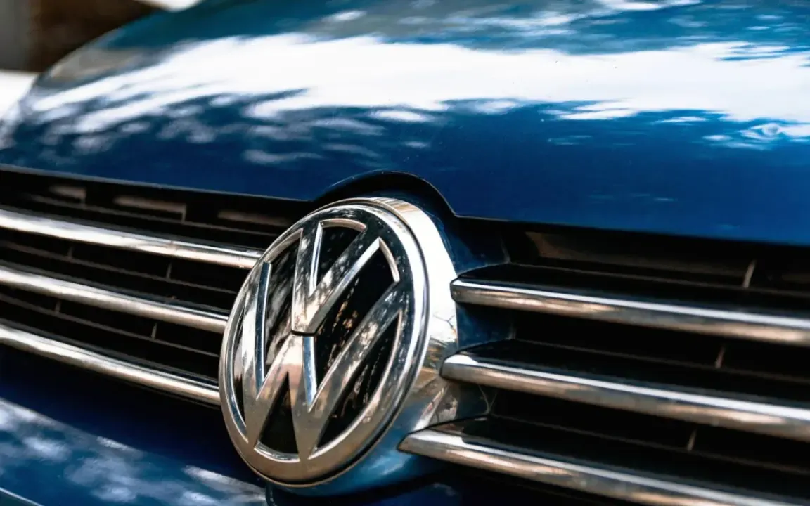 Volkswagen excluded from the index of European blue-chip stocks