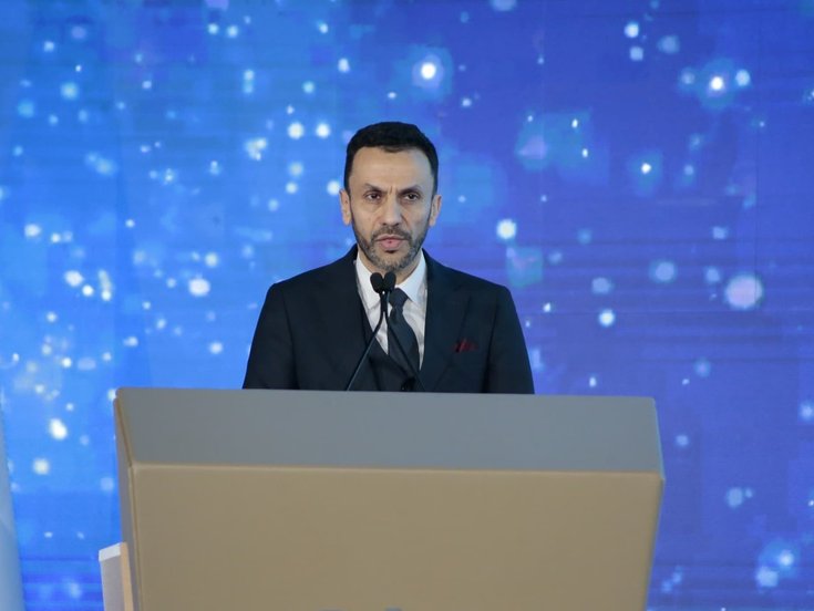 Wadih Highlights Algeria's Efforts to Enhance the Innovation Environment in Geneva