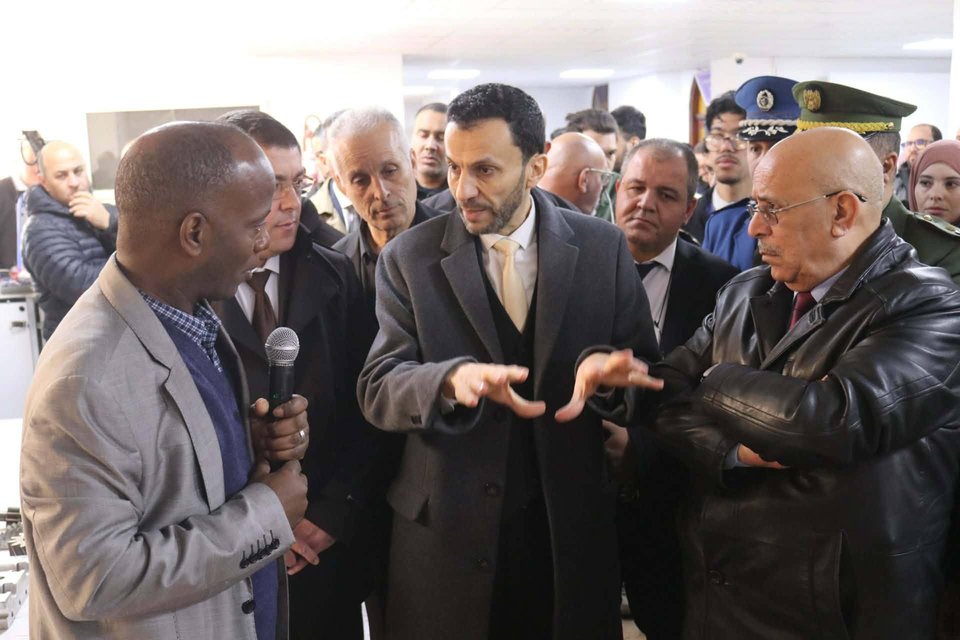 Wadih reveals: “Developing AI models that fit the country's specificity”