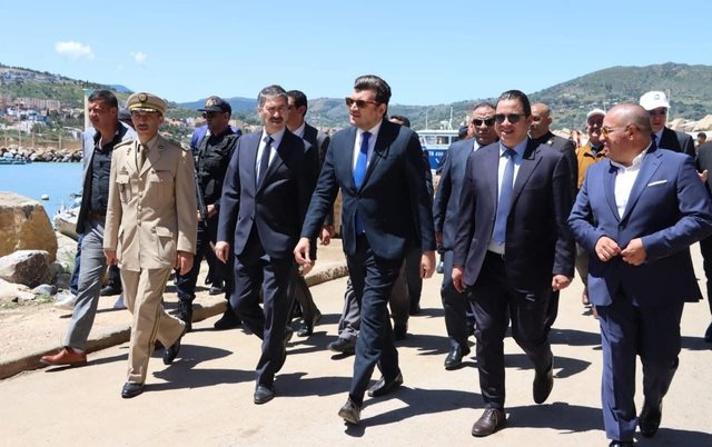 Walid: National production in aquaculture witnesses unprecedented development - Iqtissad Al Balad