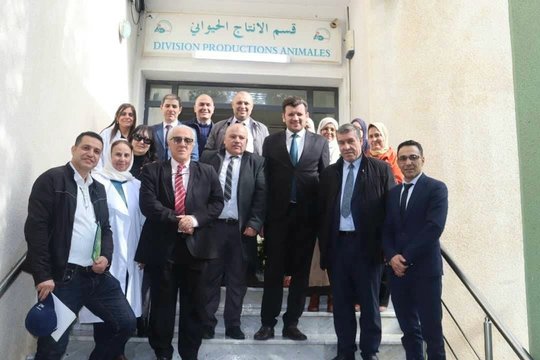 Walid: The Gene Bank is a Strategic Tool to Ensure Biodiversity and Achieve Food Security - Iqtissad Al Balad
