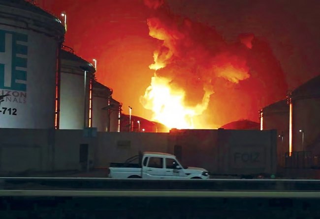 War in the Middle East: Oil markets in shock