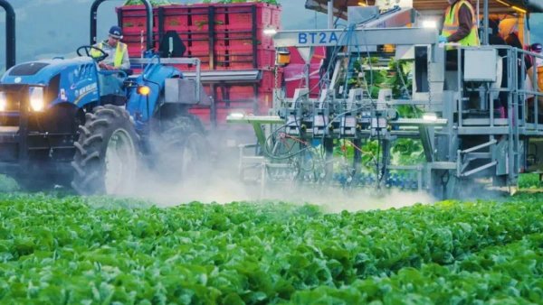 Weak use of mechanization causes losses in agricultural production