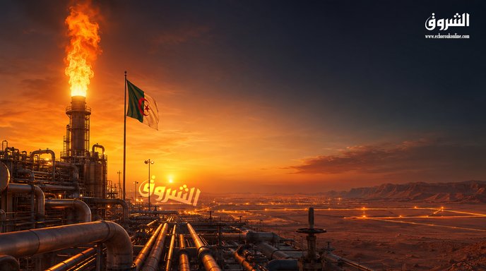 Who Leads Global Gas Production.. And Where Does Algeria Stand?