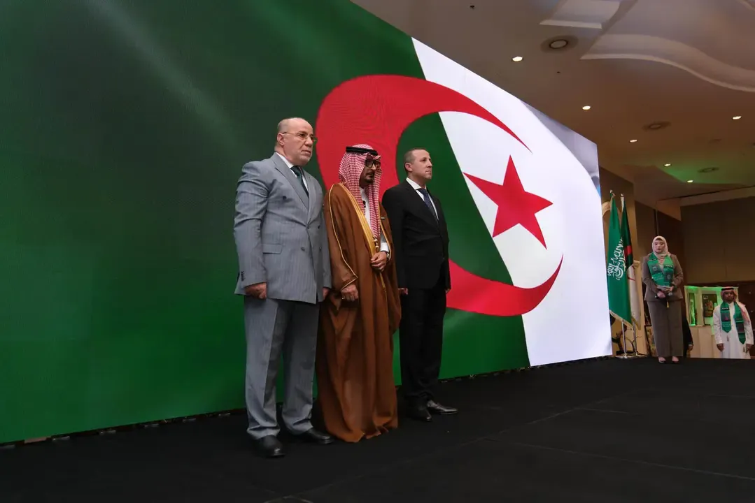 Wide opportunities for integration between Saudi Vision 2030 and development plans in Algeria