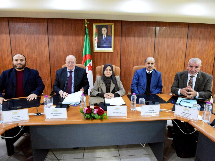 Yahia Bachir: All guarantees have been provided to improve the investment climate in Algeria
