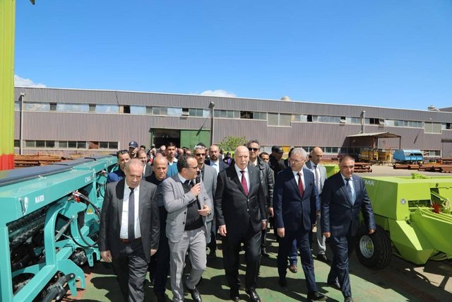 Yahya Bachir: Emphasizing the Importance of Enhancing the Attractiveness of Industrial Zones and Diversifying Industrial Activities to Drive Economic Growth
