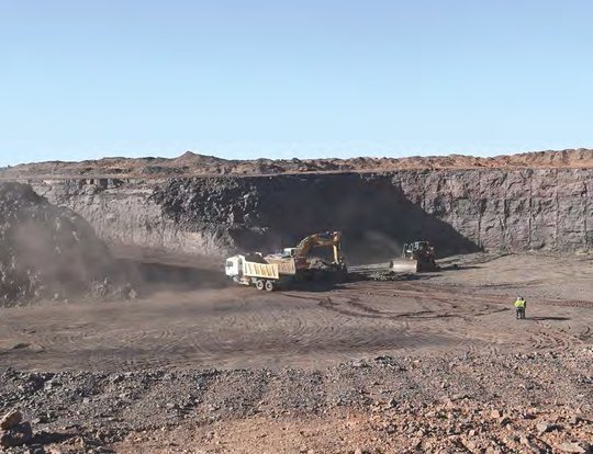 Year 2025: Accelerated Project Realization Pace for Major Mining and Energy Projects