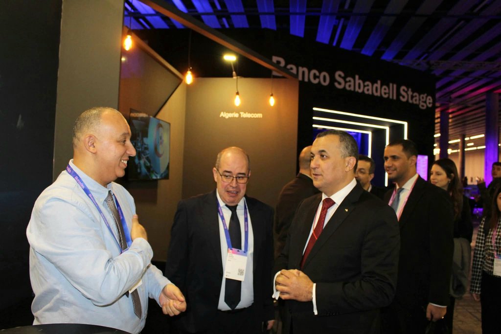 Zerouki: The real challenge of artificial intelligence is for technology to be a driver of economic progress - Iqtissad Al Balad