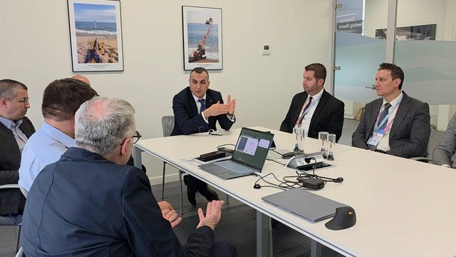 Zerrouki inspects the headquarters of Algérie Télécom Europe: "Strengthening Algeria's presence"