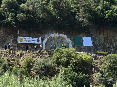 Zinc and Lead Mine in Bejaia: A Strategic Project with Clear Economic and Development Impact