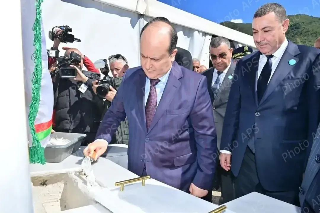 Zinc and Lead Mine in Bejaia.. A Strategic Project with Certain Economic and Developmental Impact